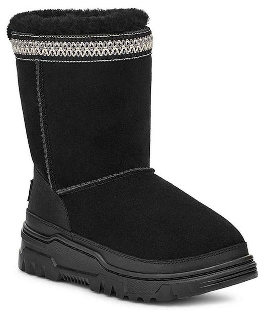 UGG K Classic Short Trailgazer