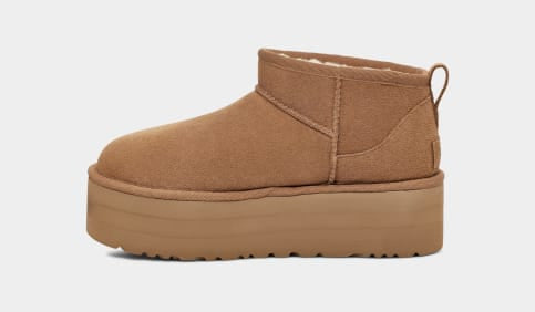 UGG Women's Classic Ultra Mini Platform
