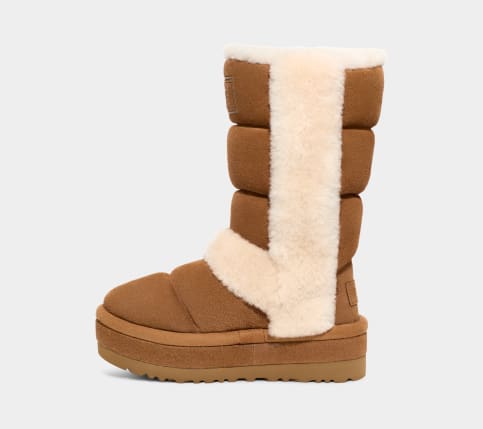 UGG Women's Classic Chillapeak Tall CHE