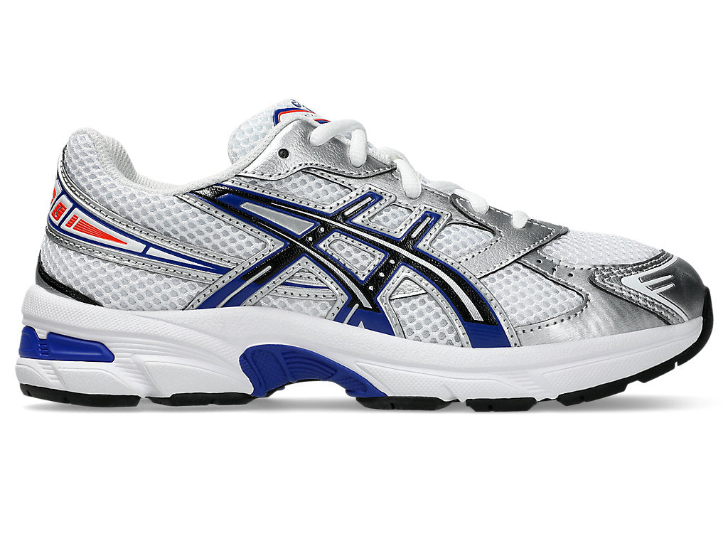 ASICS  GEL 1130 GS 'WHITE PRUSSIAN BLUE'