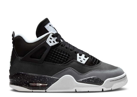 Jordan 4 Retro GS 'Fear' 2024