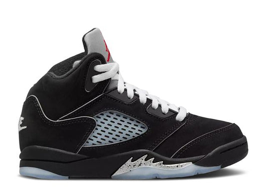 AIR Jordan 5 Retro OG 'Black Metallic Reimagined' PS