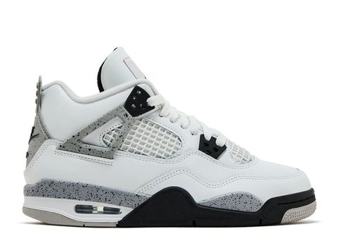 AIR Jordan 4 Retro White Cement (2025)