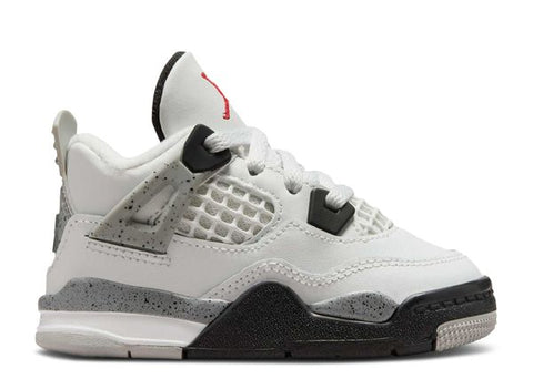 AIR Jordan 4 Retro OG PS 'White Cement' 2025