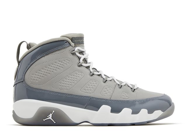 Jordan 9 Retro 'Cool Grey' 2025  ( GS )