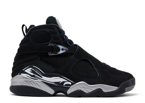 Jordan 8 Retro GS 'Chrome' 2026