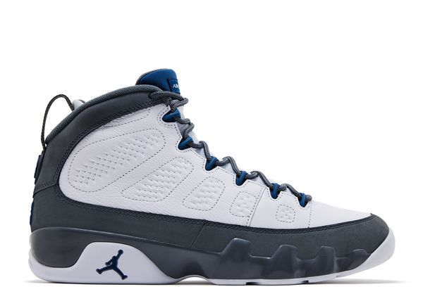 Jordan 9 Retro 'Flint Grey' 2026 ( MENS )
