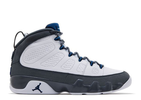 Jordan 9 Retro 'Flint Grey' 2026 ( MENS )