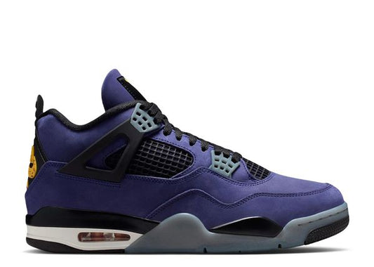 Jordan 4 Retro 'Lakers'  ( MENS  )