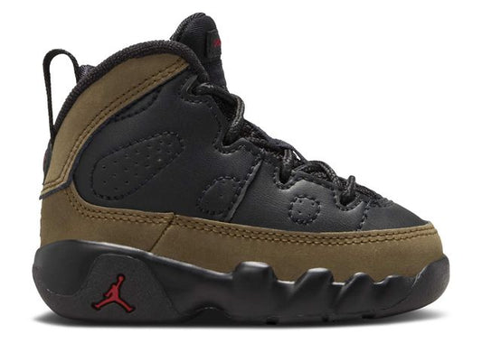 Jordan 9 Retro TD 'Olive' 2024