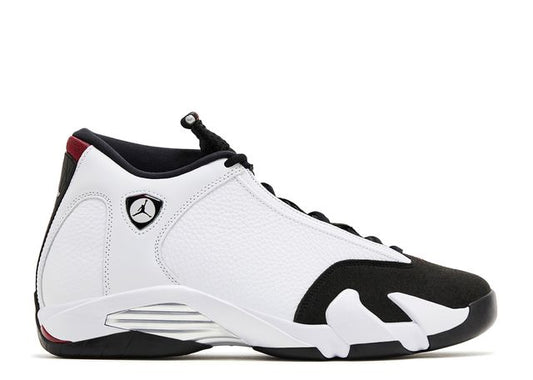 Jordan 14 Retro 'Black Toe' 2024 MENS