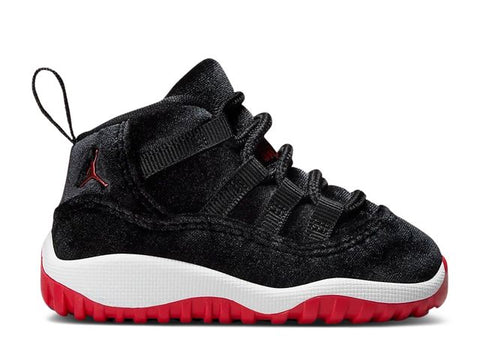 Jordan 11 Retro TD 'Bred Velvet'