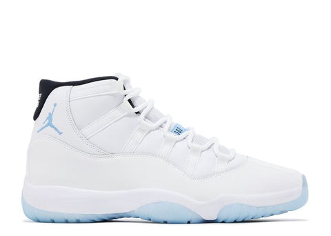 Jordan 11 Retro 'Columbia / Legend Blue' ( TD )  2024