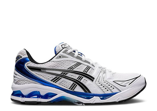 ASICS GEL KAYANO 14 'WHITE/TUNA BLUE' MENS