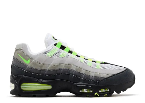 Nike Wmns Air Max 95 OG 'Big Bubble - Neon' 2026