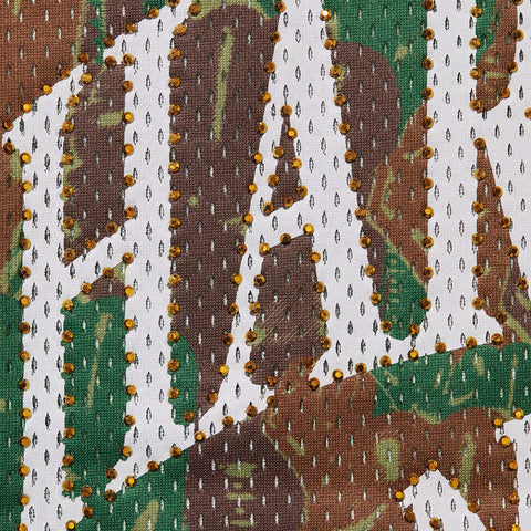 Supreme Hardies Camo Basketball Jersey Supreme x Hardies Camo