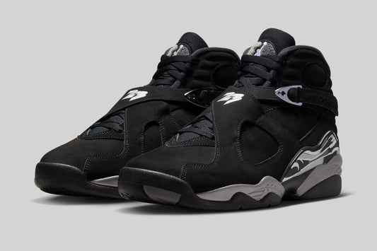 AIR JORDAN 8 RETRO "CHROME