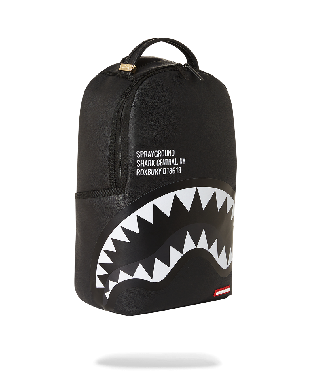 SPRAYGROUND Shark Central Black/Grey Backpack