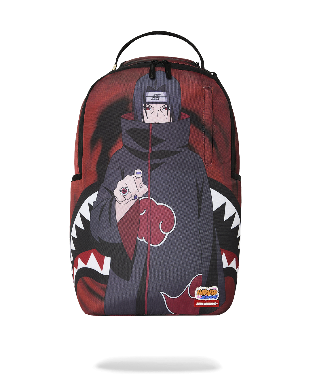 SPRAYGROUND NARUTO ITACHI HYPNOTIZE BACKPACK