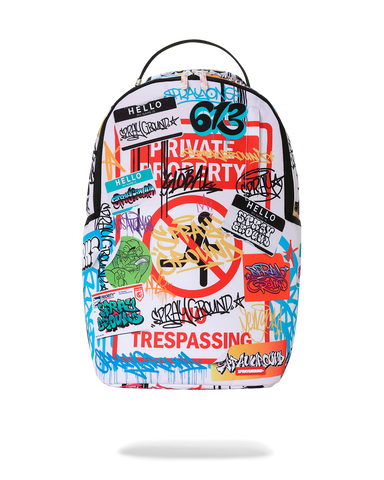 SPRAYGROUND RIGHT DAY RIGHT ONE BACKPACK
