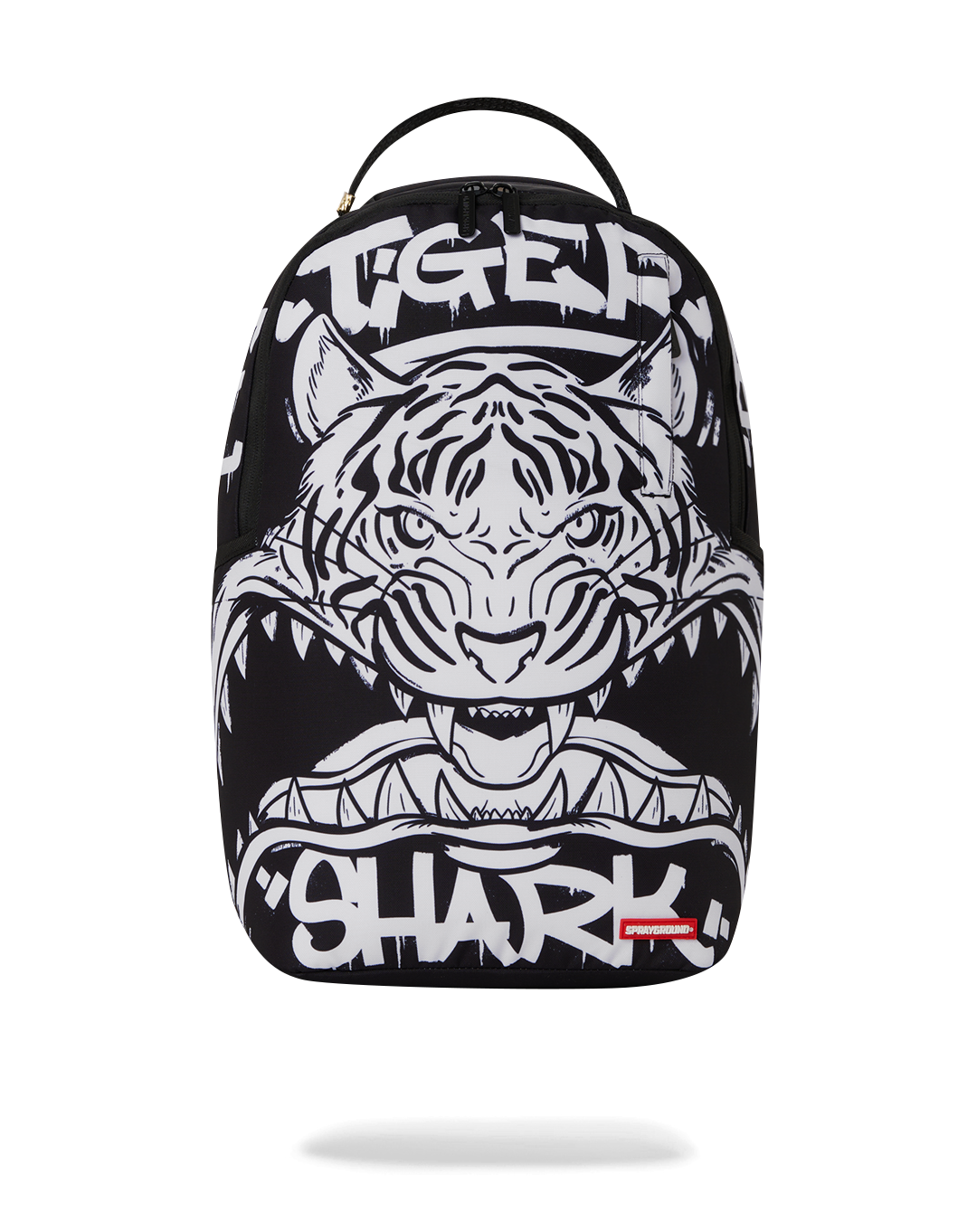 SPRAYGROUND TIGER SHARK PARK BACKPACK