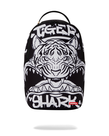 SPRAYGROUND TIGER SHARK PARK BACKPACK