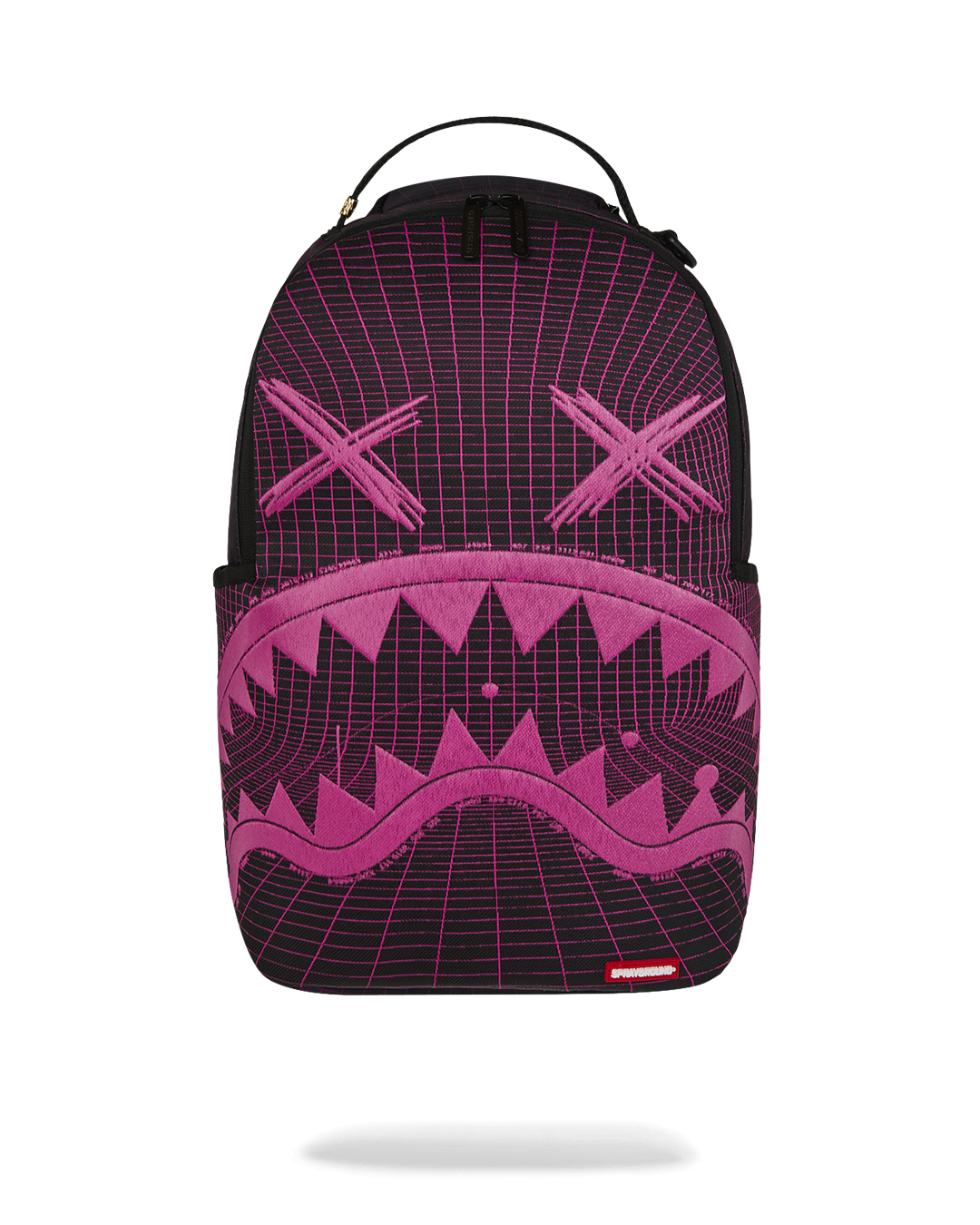 SPRAYGROUND FIBER OPTICS PARTY SHARK BACKPACK