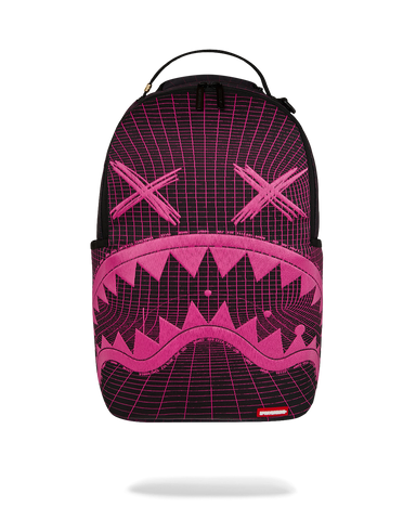 SPRAYGROUND FIBER OPTICS PARTY SHARK BACKPACK