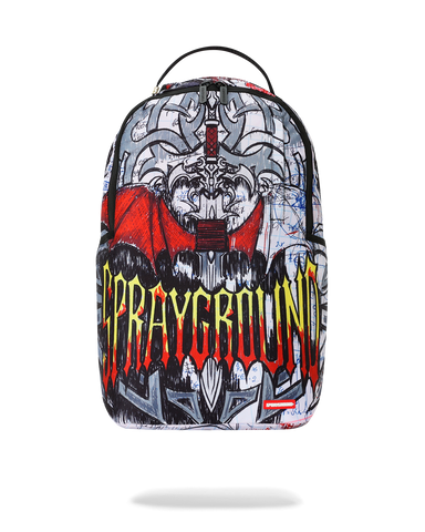 SPRAYGROUND BEARPACK GLOBAL MOGUL BACKPACK