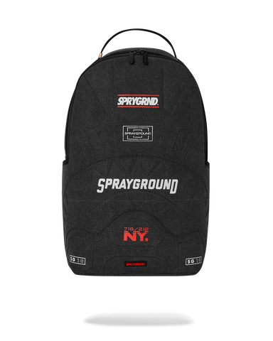 SPRAYGROUND GRID LOCKED BACKPACK