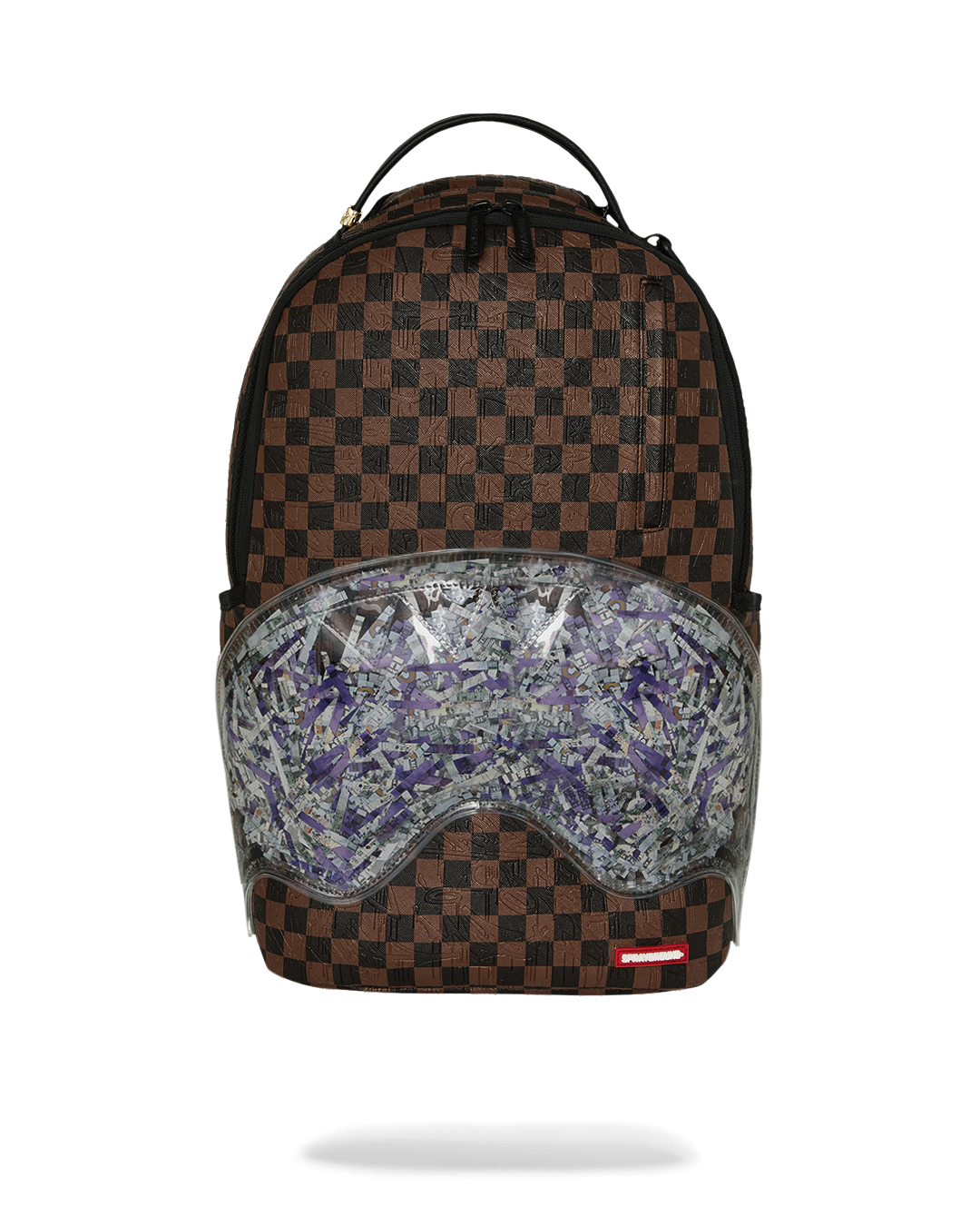 SPRAYGROUND SHRED SHARK BACKPACK
