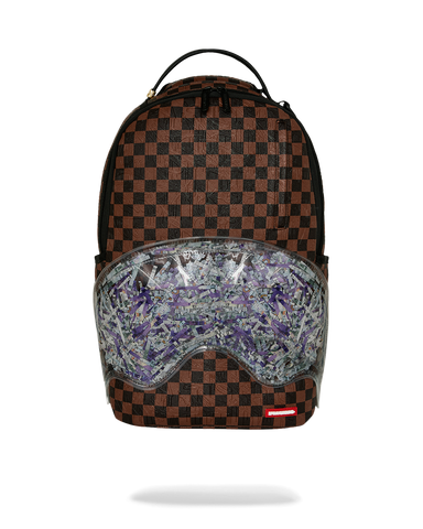 SPRAYGROUND SHRED SHARK BACKPACK
