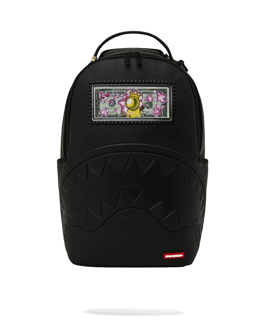 SPRAYGROUND MONEY SEAL - (15 DIFFERENT MONEY BILL DESIGNS MYSTERY PACK) BACKPACK
