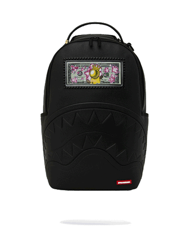 SPRAYGROUND MONEY SEAL - (15 DIFFERENT MONEY BILL DESIGNS MYSTERY PACK) BACKPACK