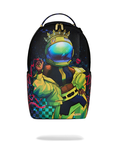 SPRAYGROUND COSMIS QUEEN - RUNWAY TO THE STARS BACKPACK