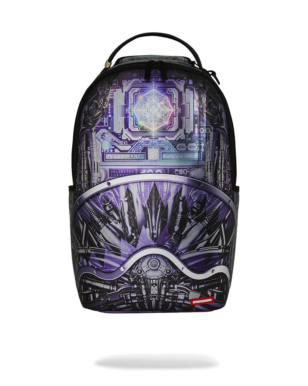 SPRAYGROUND ASTROMANE CURRENCY BACKPACK