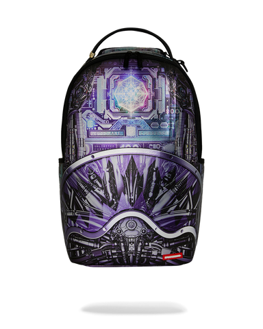 SPRAYGROUND ASTROMANE CURRENCY BACKPACK