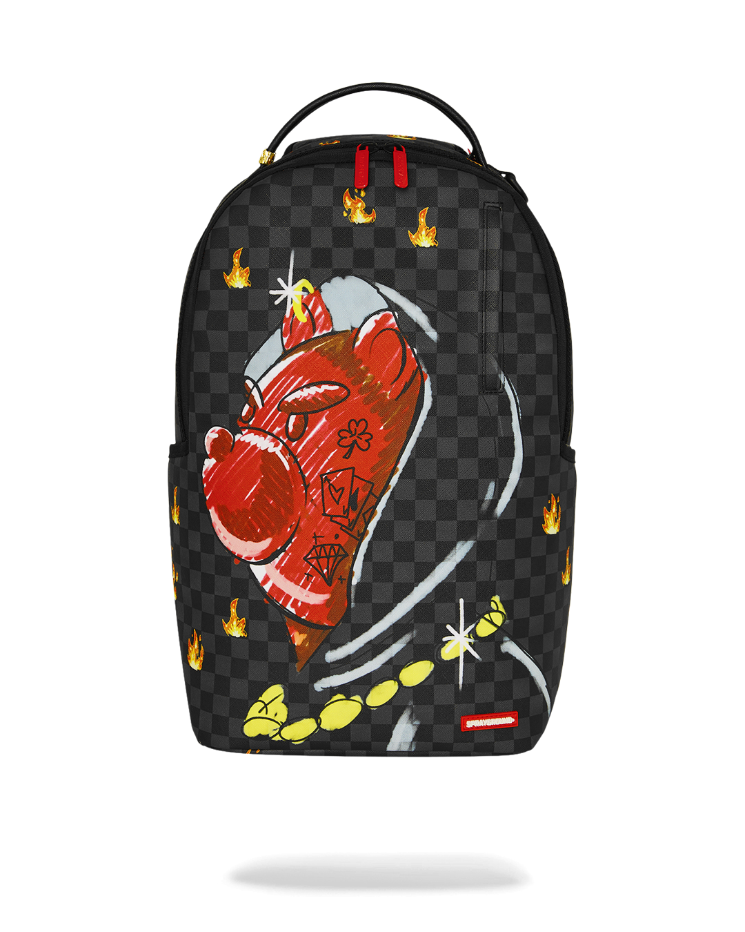 SPRAYGROUND DIABLO - FASTLANE BACKPACK