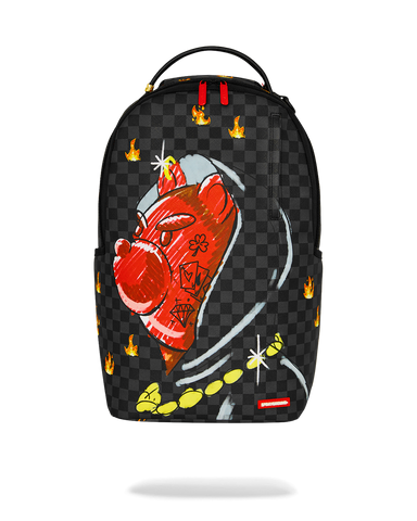 SPRAYGROUND DIABLO - FASTLANE BACKPACK