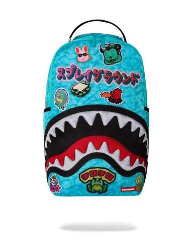 SPRAYGROUND LUCKY PACK BACKPACK