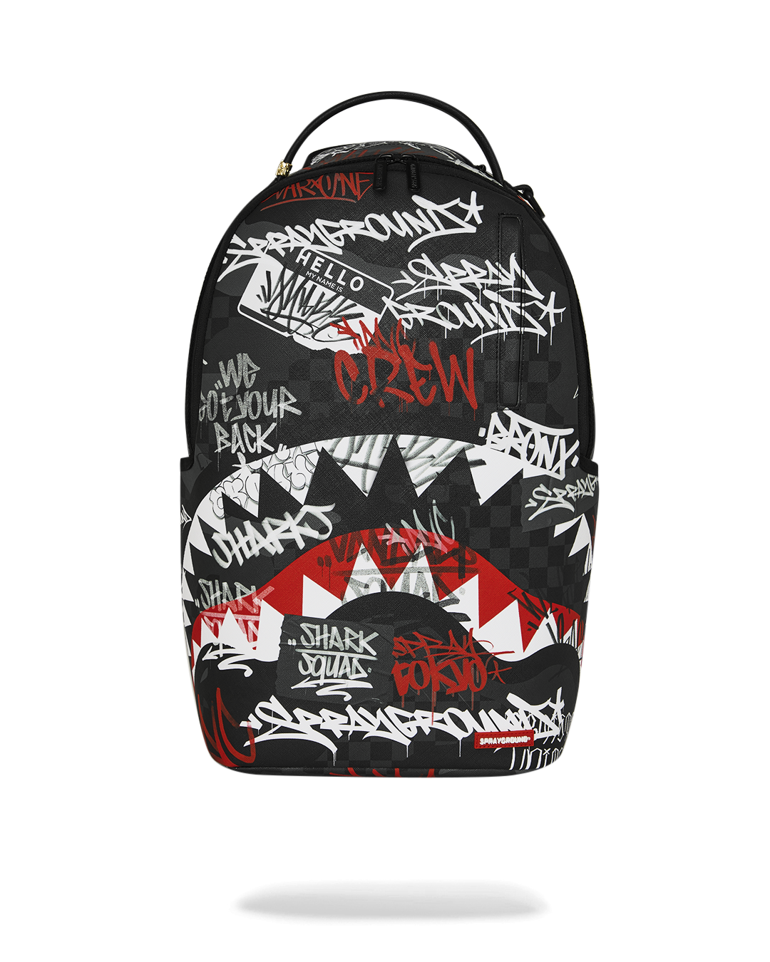 SPRAYGROUND BRANDED BANDIT BACKPACK