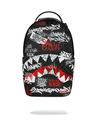 SPRAYGROUND BRANDED BANDIT BACKPACK