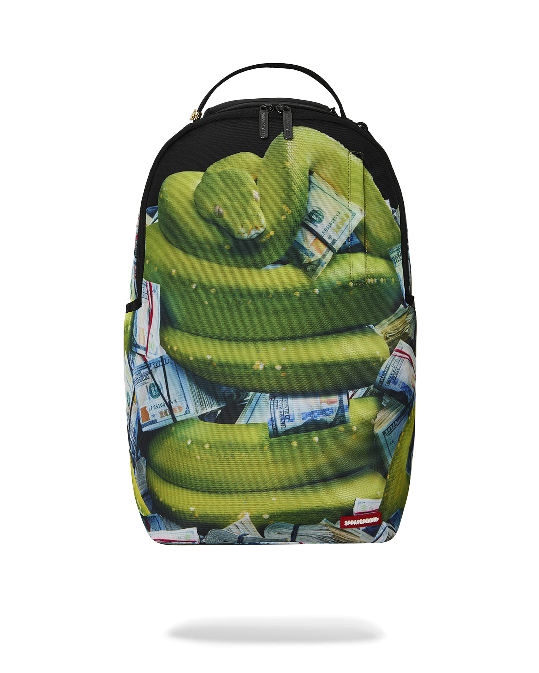 SPRAYGROUND SNAKE EYES BACKPACK
