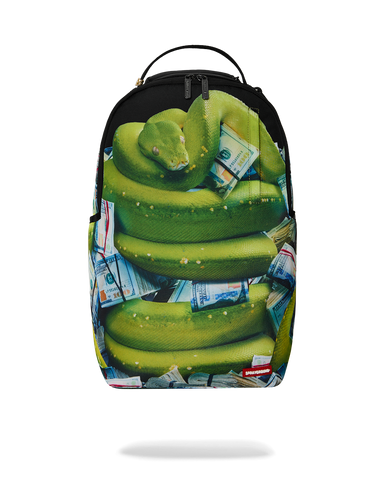 SPRAYGROUND SNAKE EYES BACKPACK