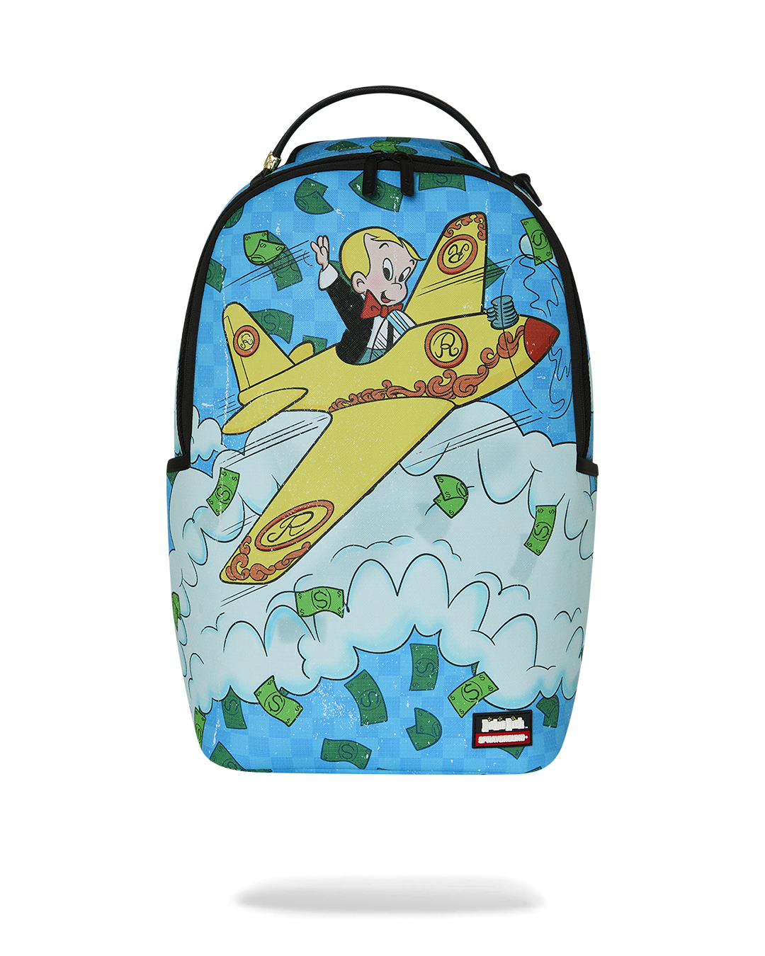 SPRAYGROUND RICHIE RICH AIR RITCHIE BACKPACK
