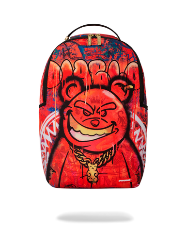 SPRAYGROUND DIABLO - MURAL FIRE BACKPACK