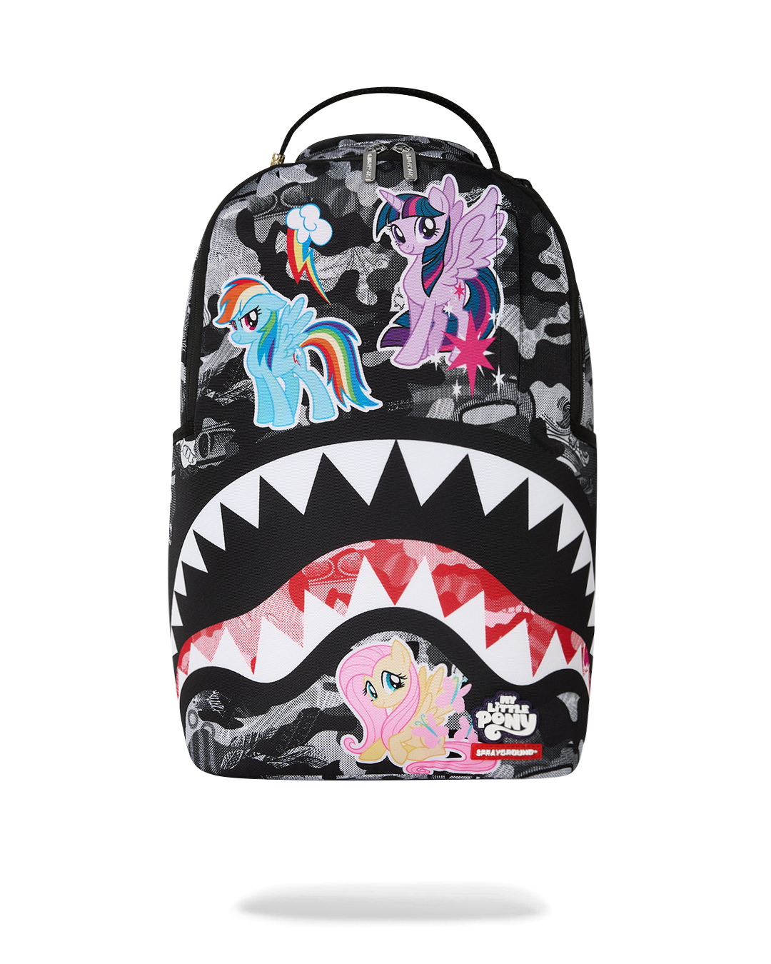 SPRAYGROUND MY LITTLE PONY MAGIC BACKPACK