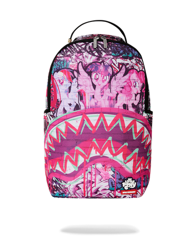 SPRAYGROUND MY LITTLE PONY STREET ART BACKPACK