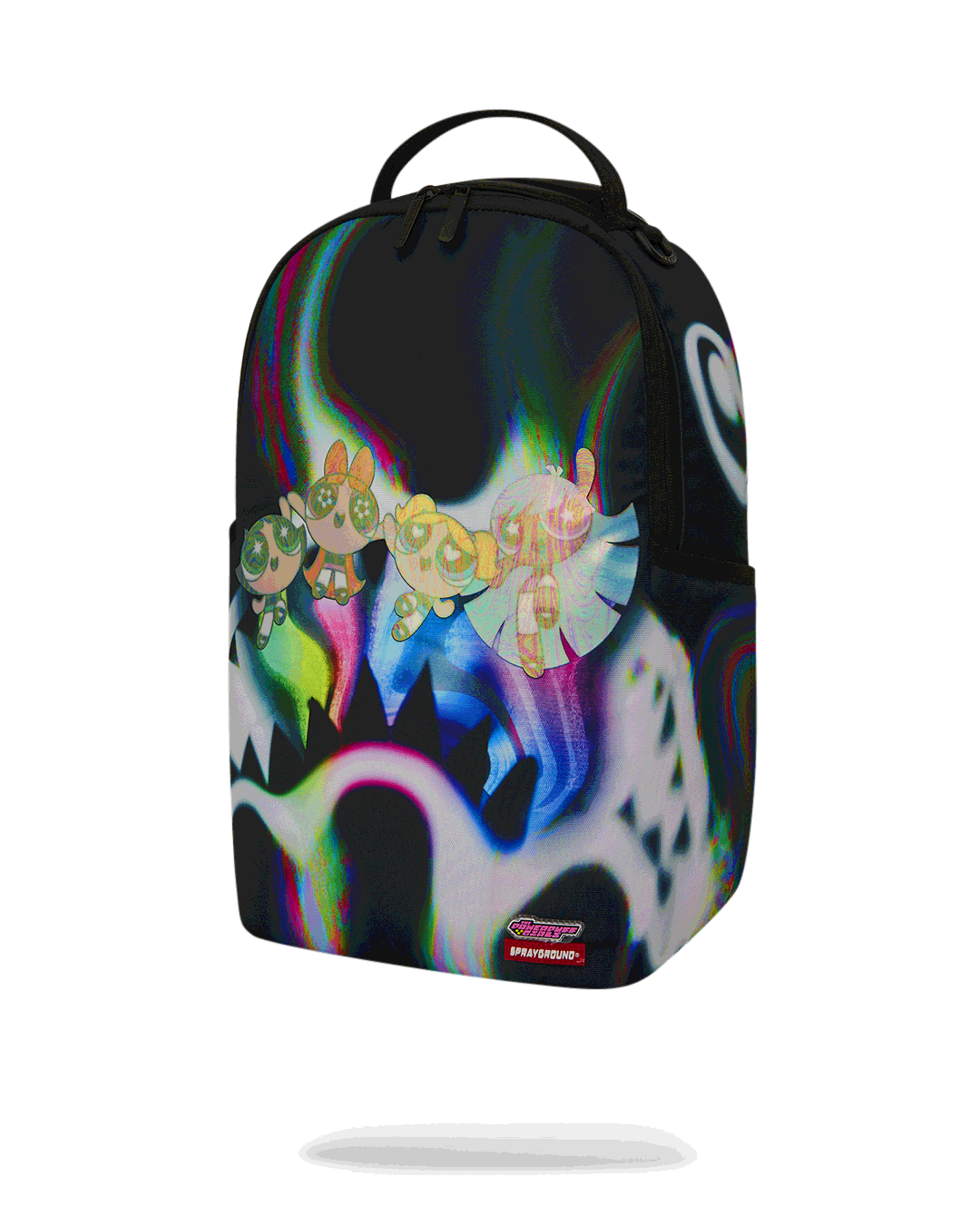 SPRAYGROUND POWERPUFF GIRLS POWER FLEX BACKPACK