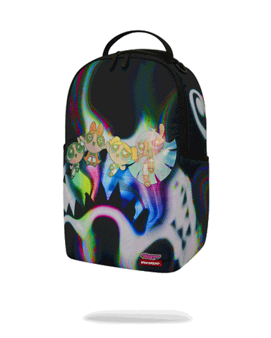 SPRAYGROUND POWERPUFF GIRLS POWER FLEX BACKPACK